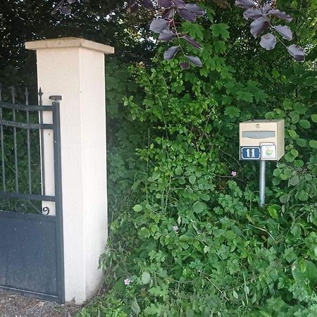 La BELLA 12 Appartement gite dans maison d'hôtes Bordeaux-Saint-Clair Exterior foto