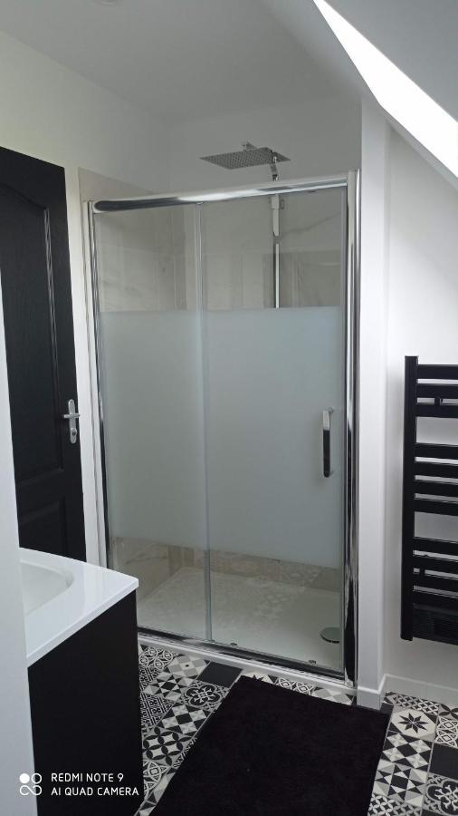 La BELLA 12 Appartement gite dans maison d'hôtes Bordeaux-Saint-Clair Exterior foto